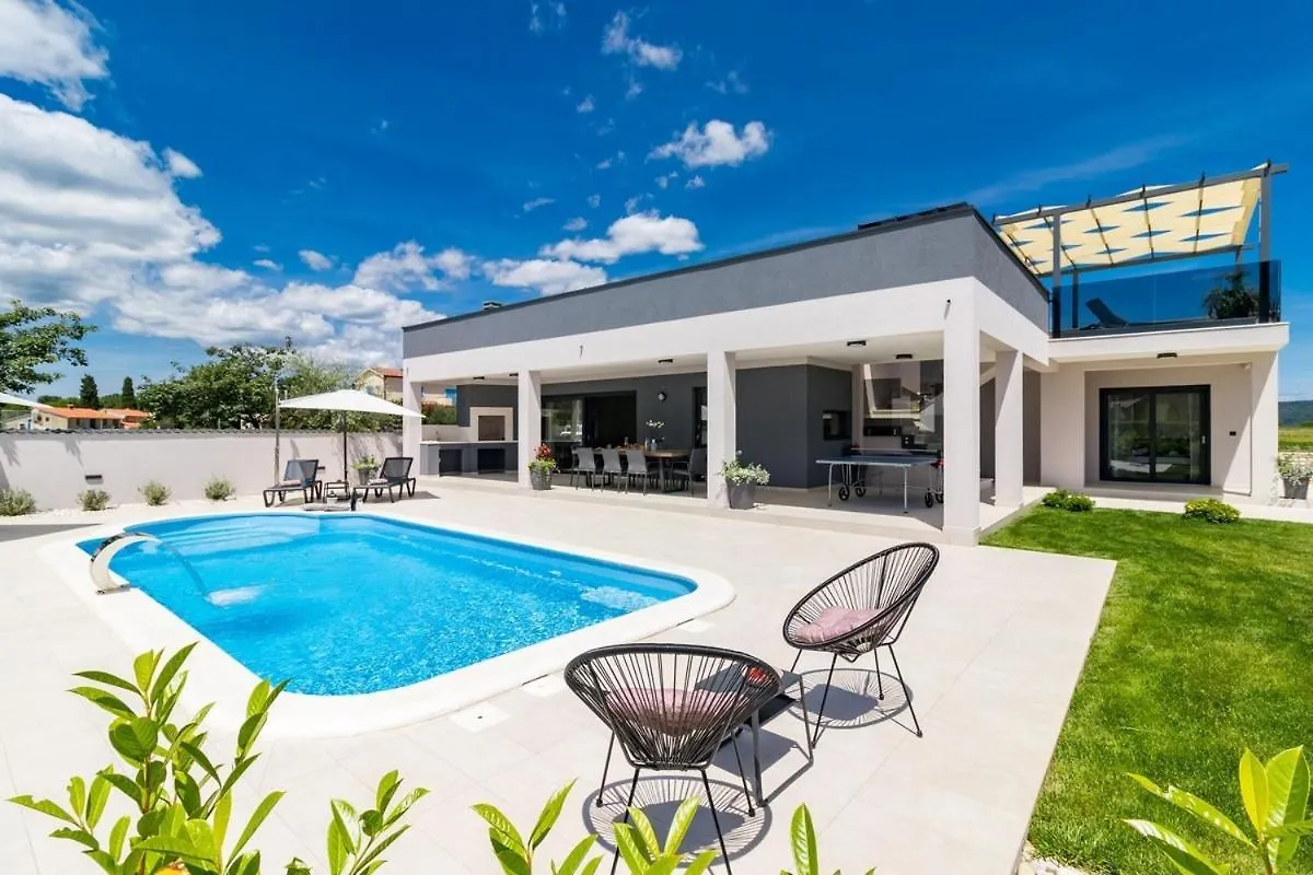 Villa Bella Vita Barban