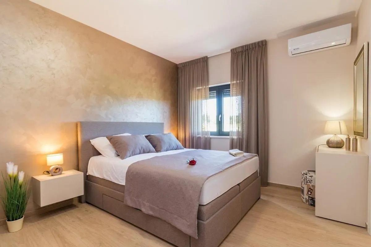 Villa Bella Vita Barban Kroatië