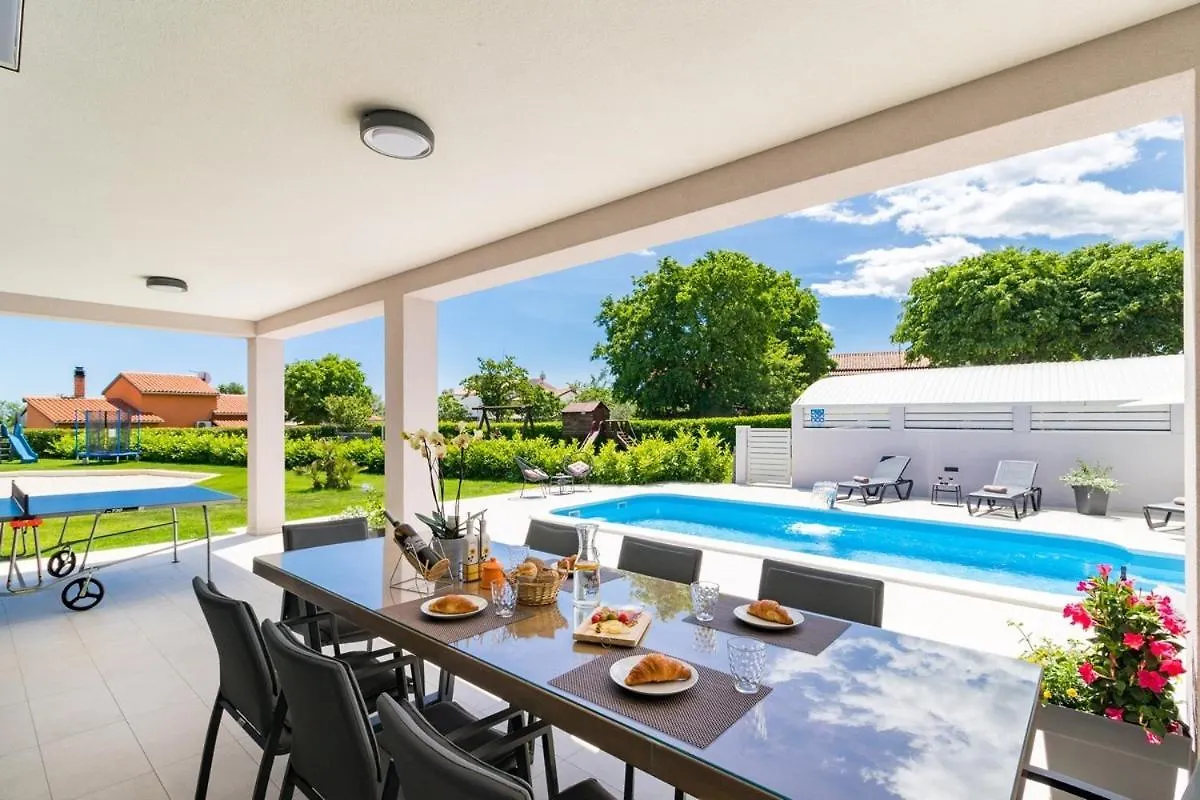 Villa Bella Vita Barban