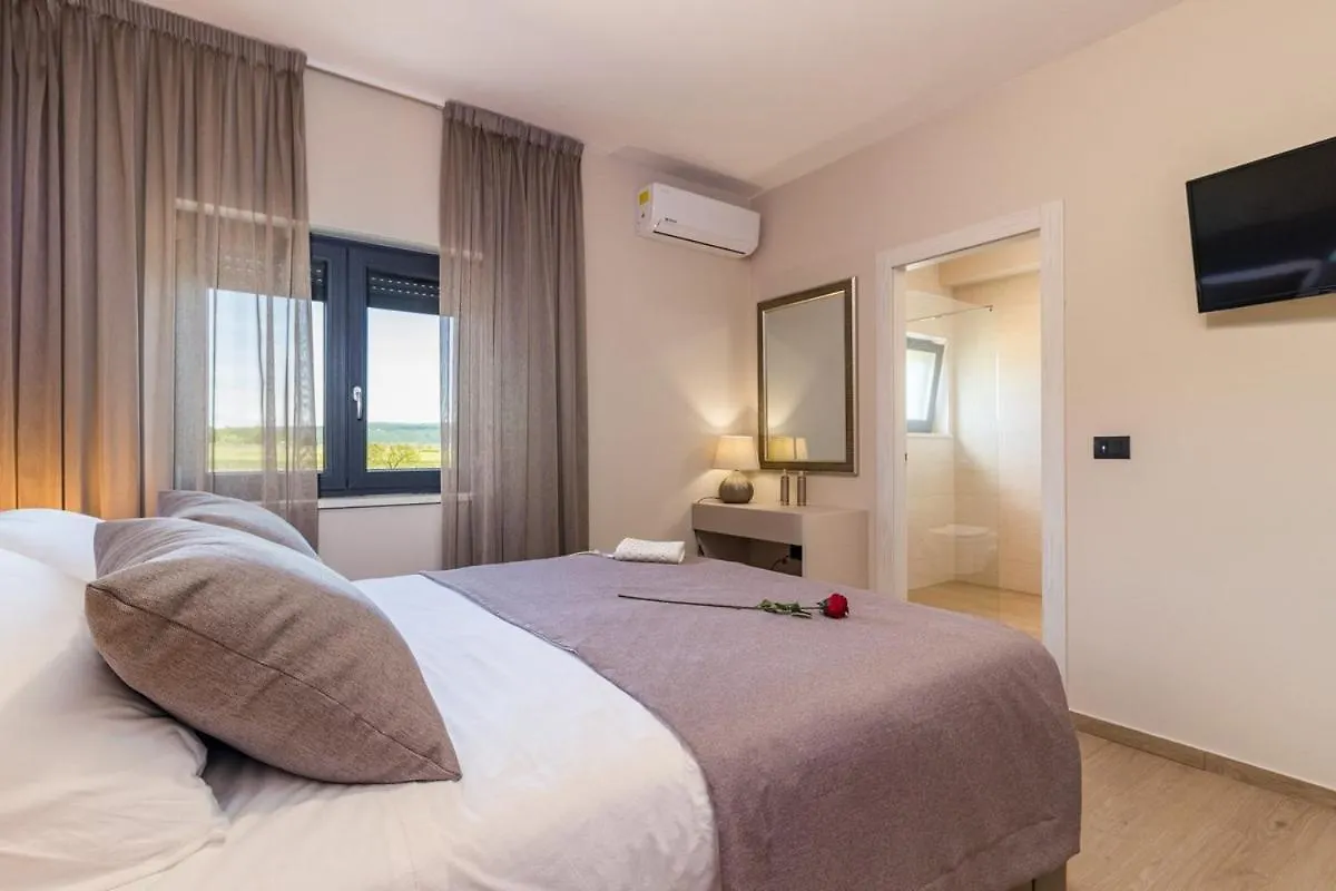 Villa Bella Vita Barban 0*,