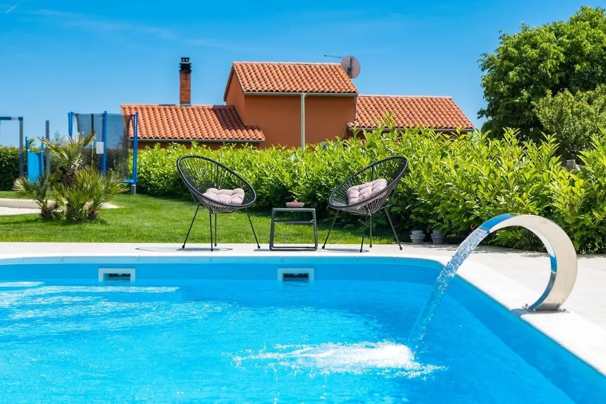 Villa Bella Vita Barban