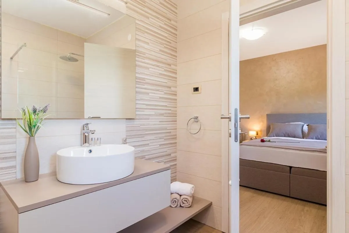Villa Bella Vita Barban Kroatië